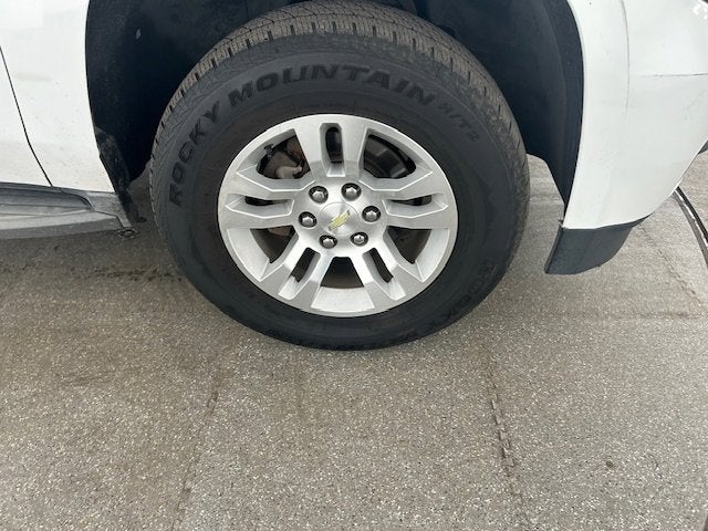 2015 Chevrolet Suburban LT