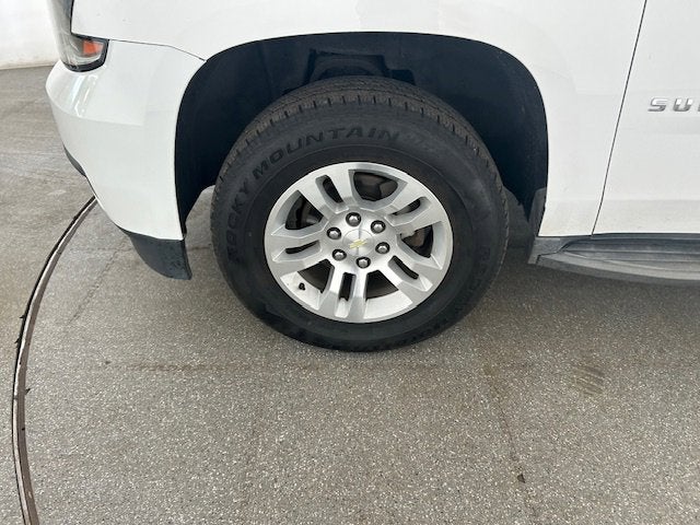 2015 Chevrolet Suburban LT
