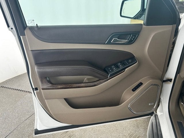 2015 Chevrolet Suburban LT