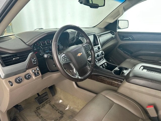 2015 Chevrolet Suburban LT