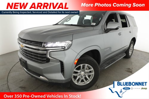 2024 Chevrolet Tahoe LT