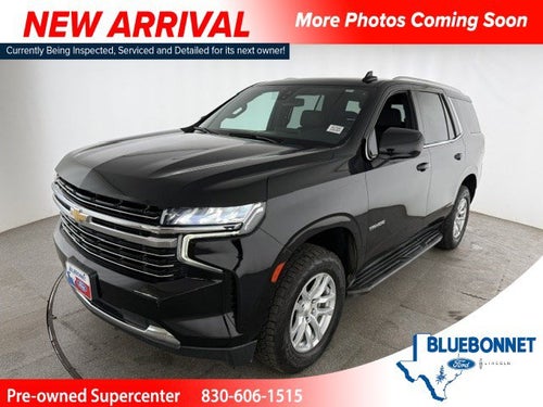 2021 Chevrolet Tahoe LT