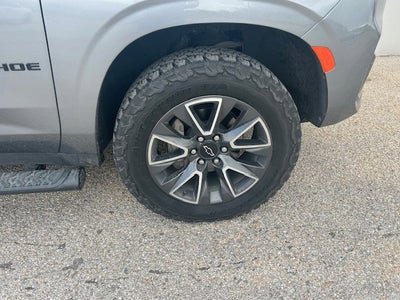 2022 Chevrolet Tahoe Z71