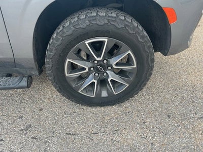 2022 Chevrolet Tahoe Z71