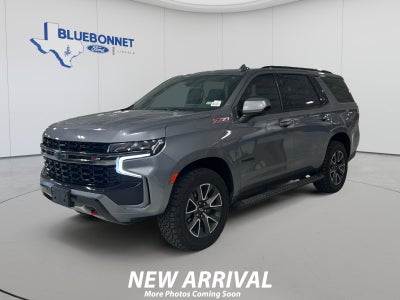 2022 Chevrolet Tahoe Z71