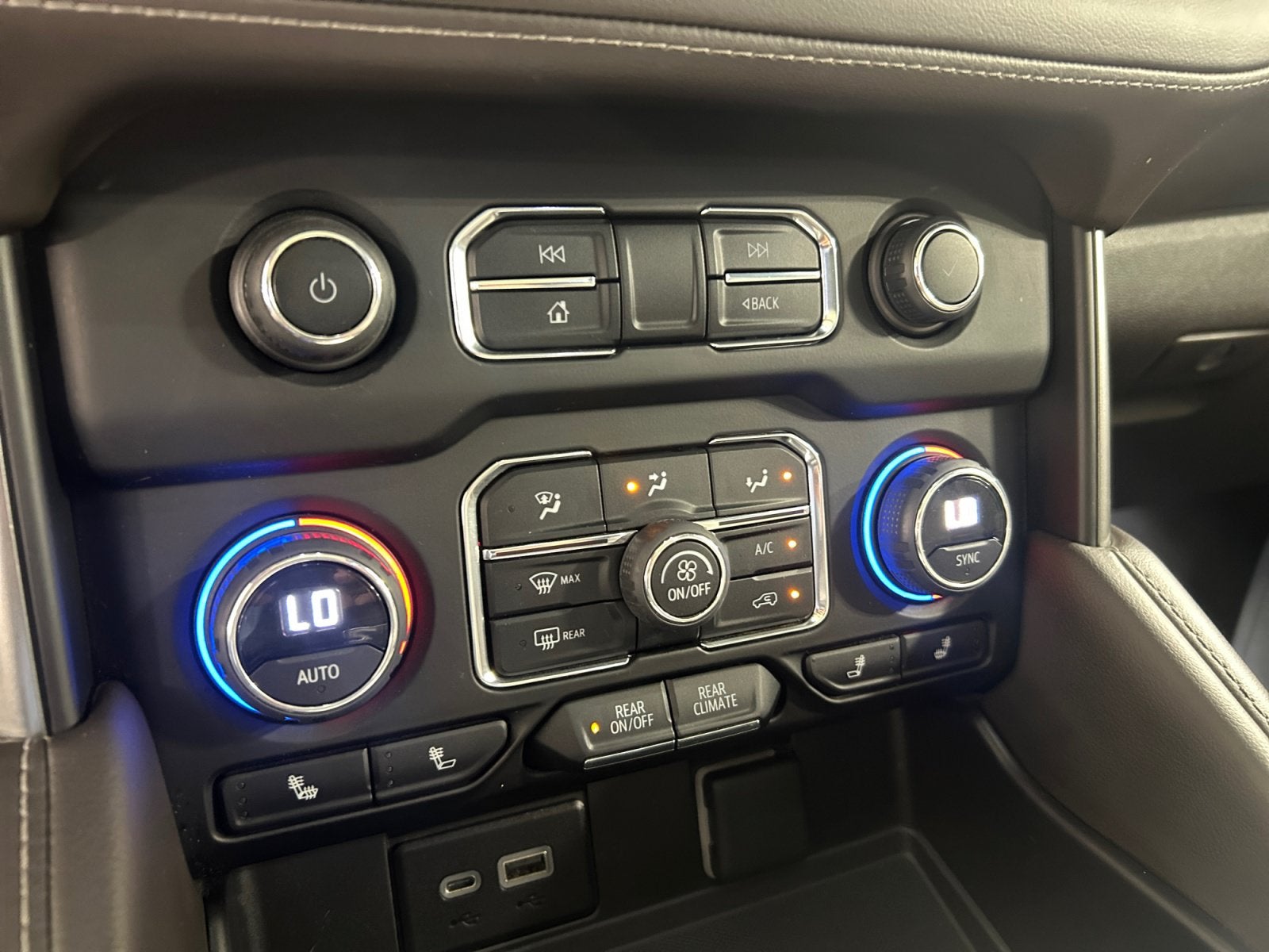 2023 Chevrolet Tahoe Z71