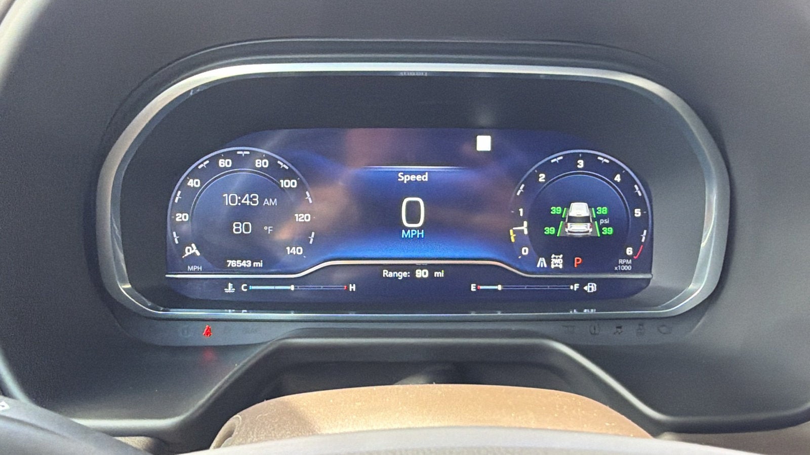 2023 Chevrolet Tahoe Z71