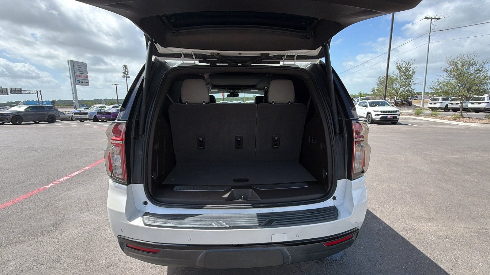 2023 Chevrolet Tahoe Z71