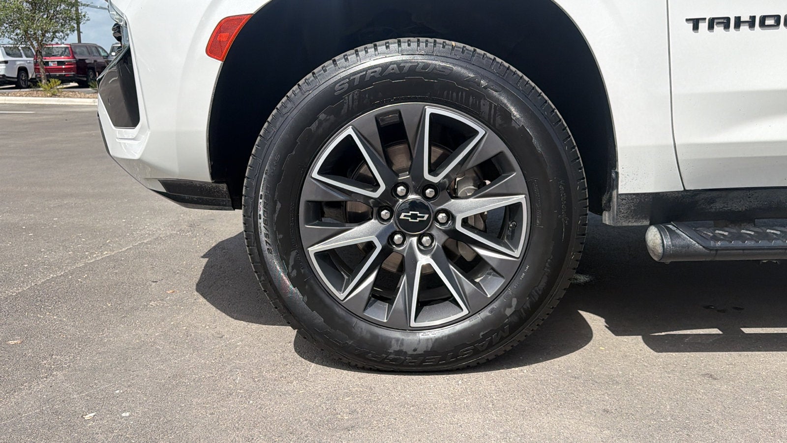 2023 Chevrolet Tahoe Z71
