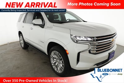 2023 Chevrolet Tahoe High Country