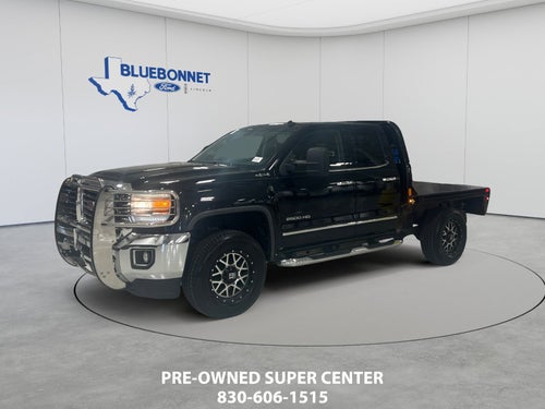2015 GMC Sierra 2500HD SLT