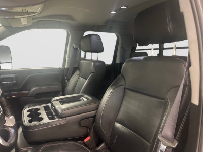 2015 GMC Sierra 2500HD SLT