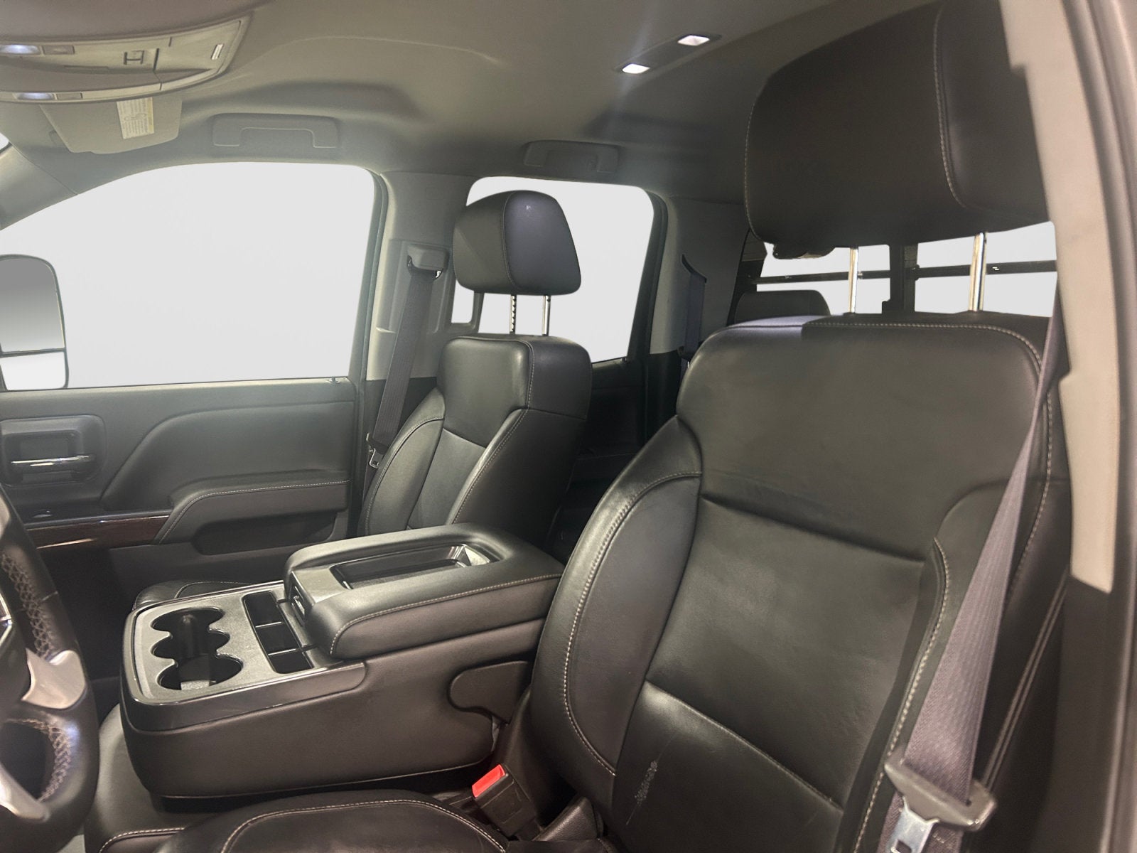 2015 GMC Sierra 2500HD SLT