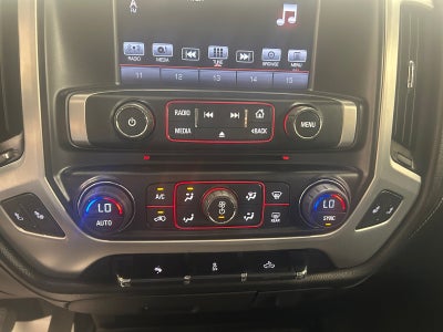 2015 GMC Sierra 2500HD SLT