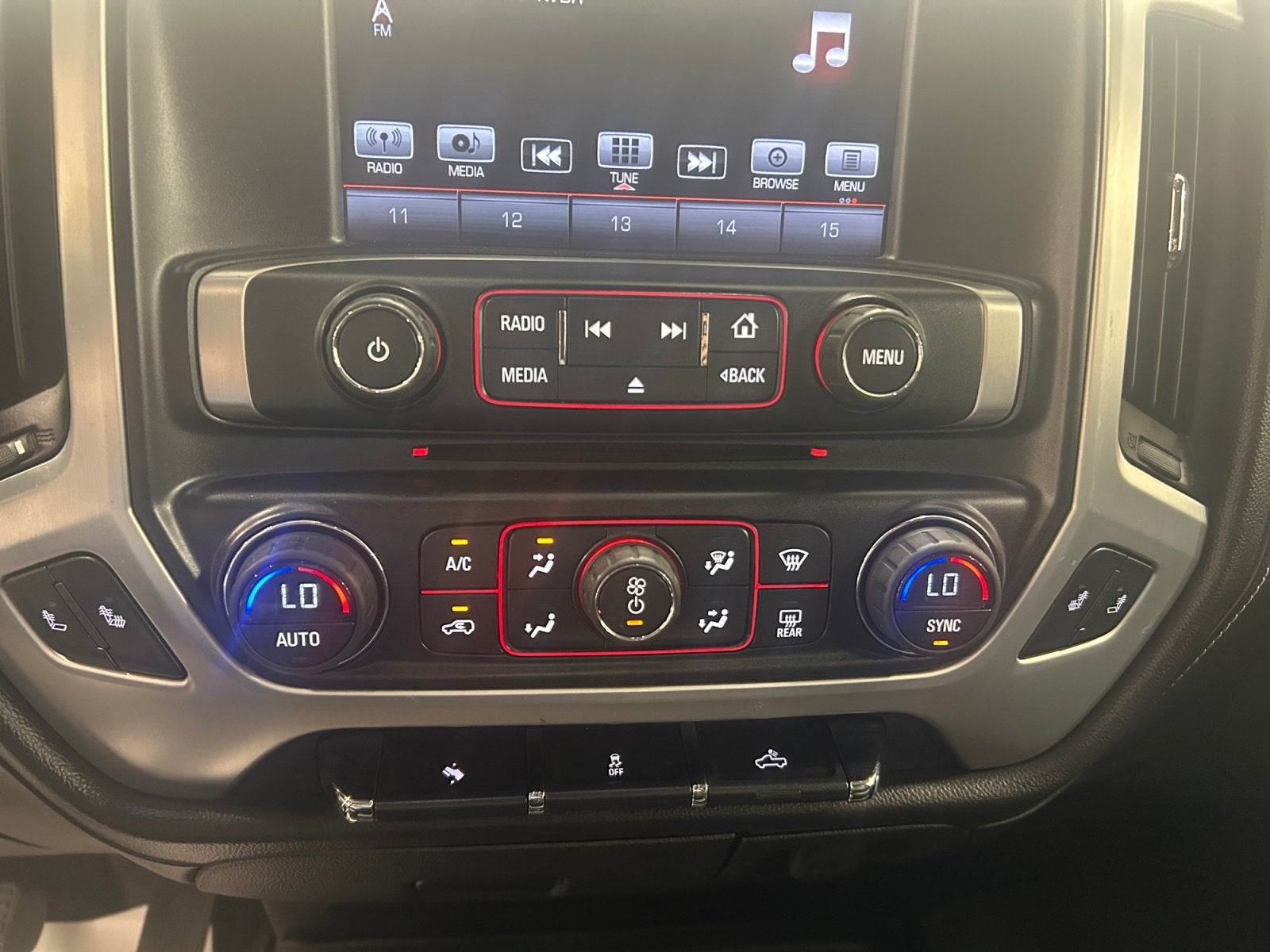 2015 GMC Sierra 2500HD SLT