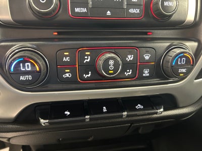 2015 GMC Sierra 2500HD SLT