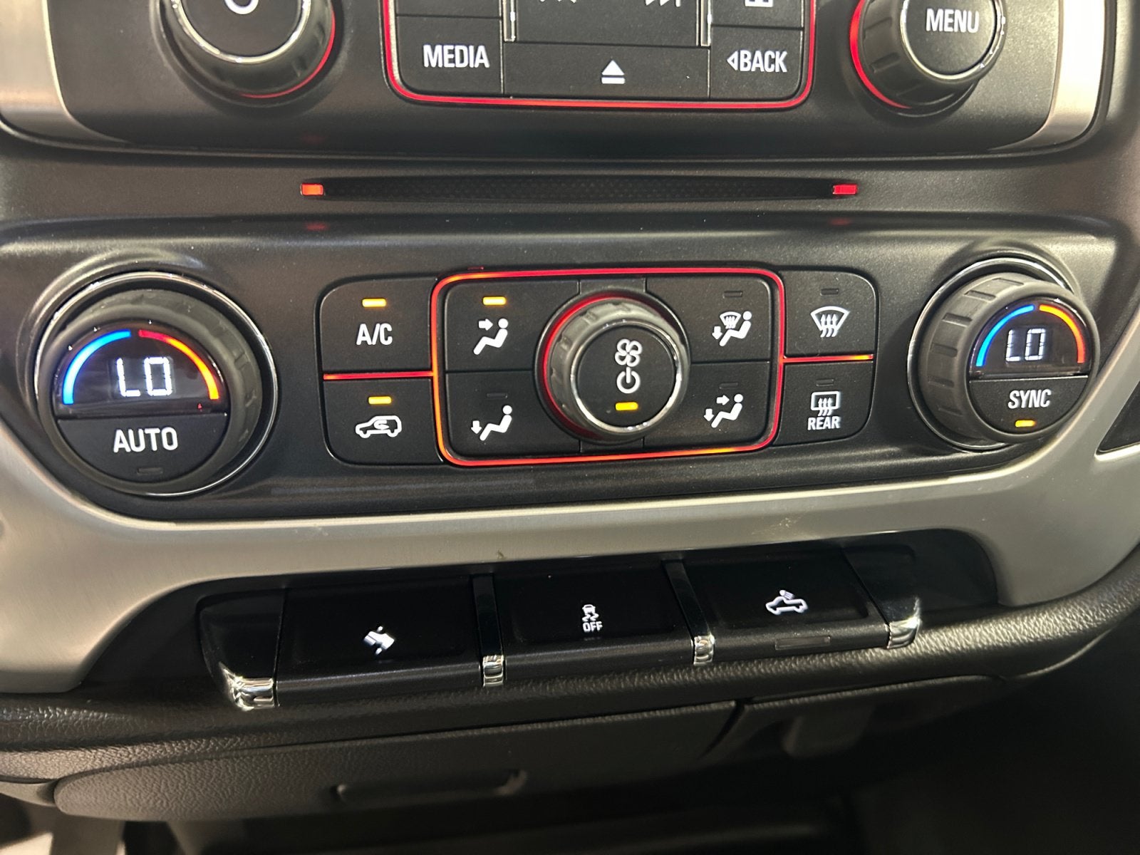 2015 GMC Sierra 2500HD SLT