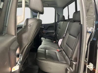 2015 GMC Sierra 2500HD SLT