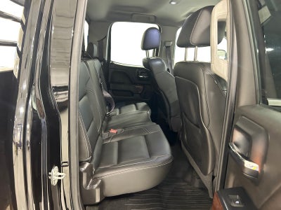 2015 GMC Sierra 2500HD SLT