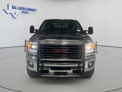 2015 GMC Sierra 2500HD SLT