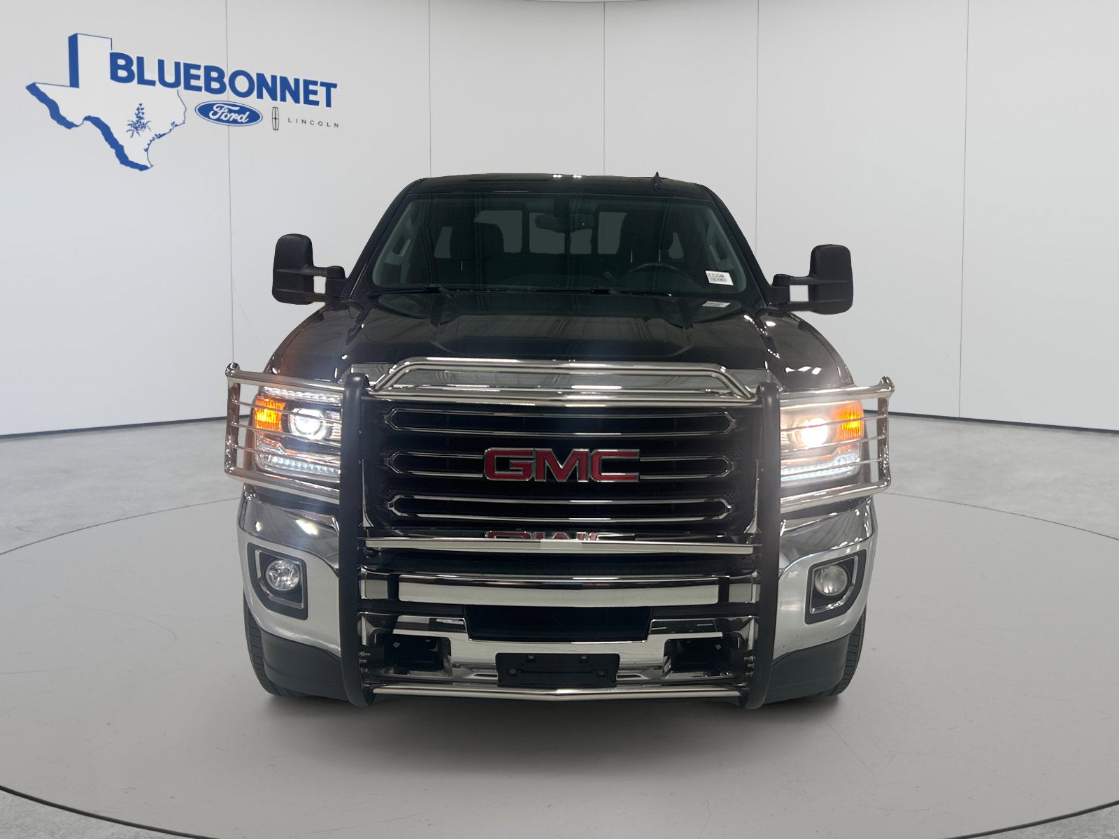 2015 GMC Sierra 2500HD SLT