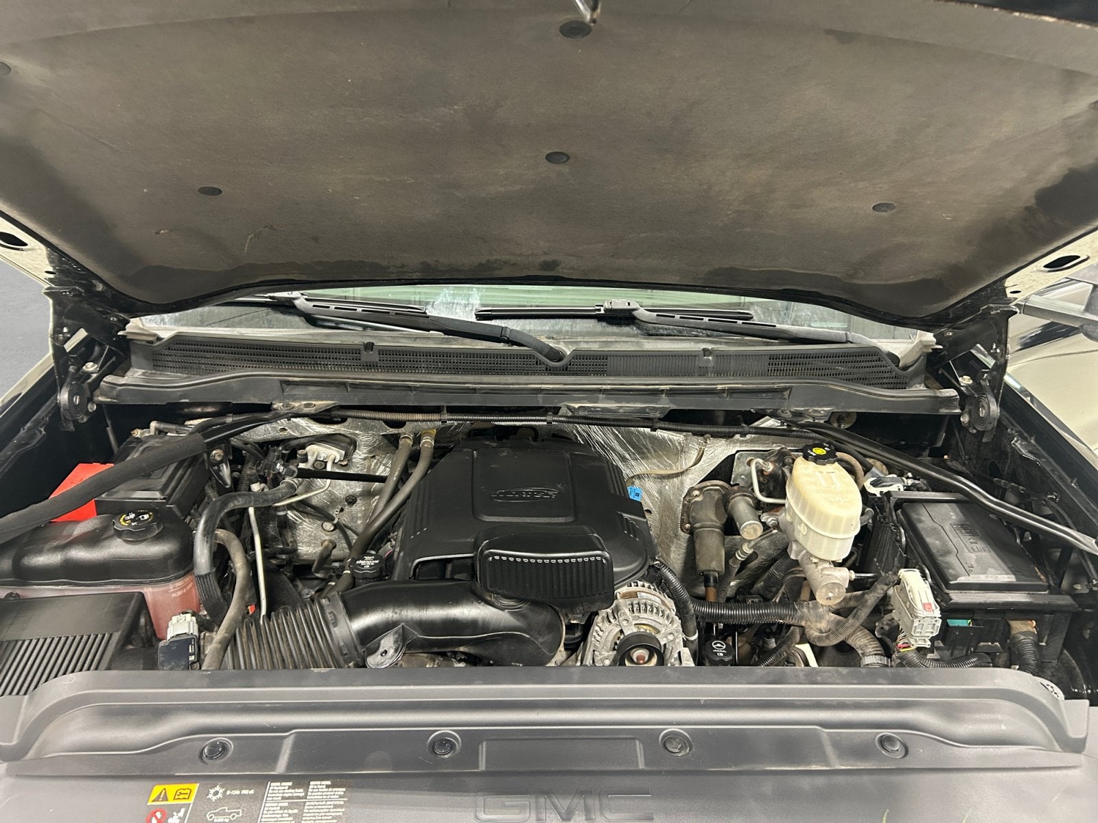 2015 GMC Sierra 2500HD SLT