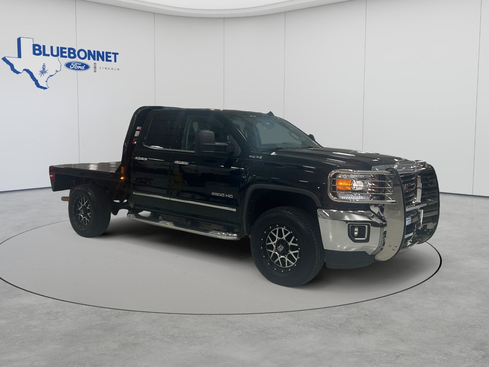 2015 GMC Sierra 2500HD SLT
