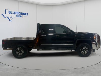 2015 GMC Sierra 2500HD SLT
