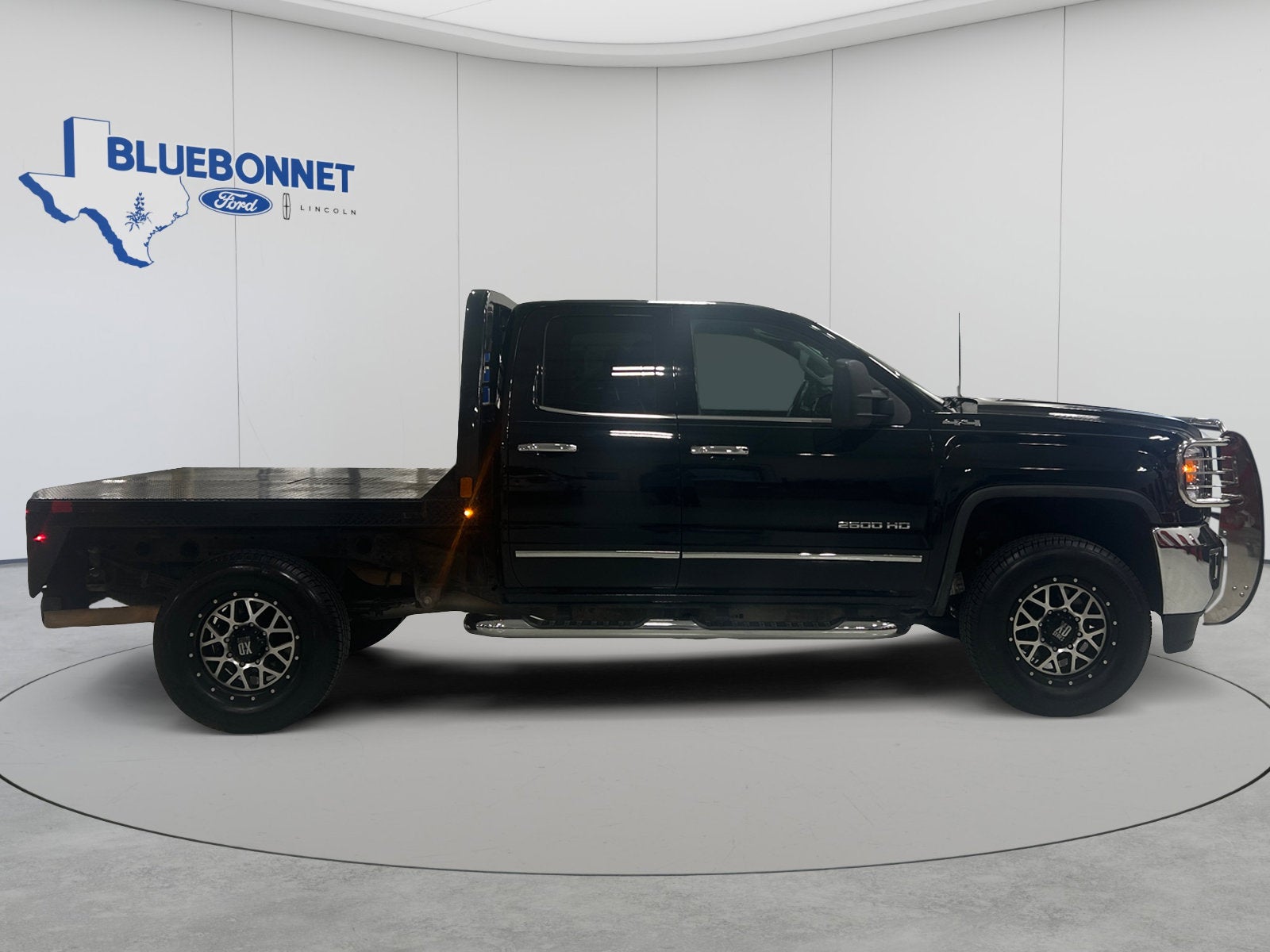 2015 GMC Sierra 2500HD SLT