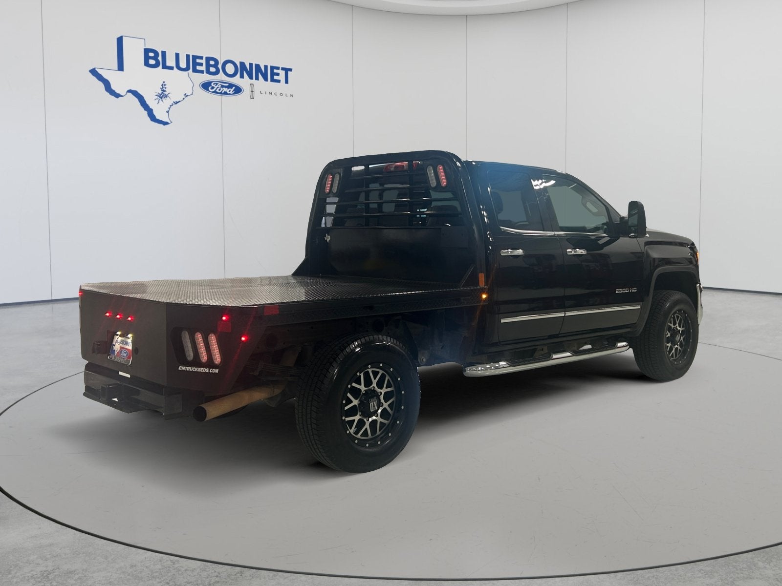 2015 GMC Sierra 2500HD SLT