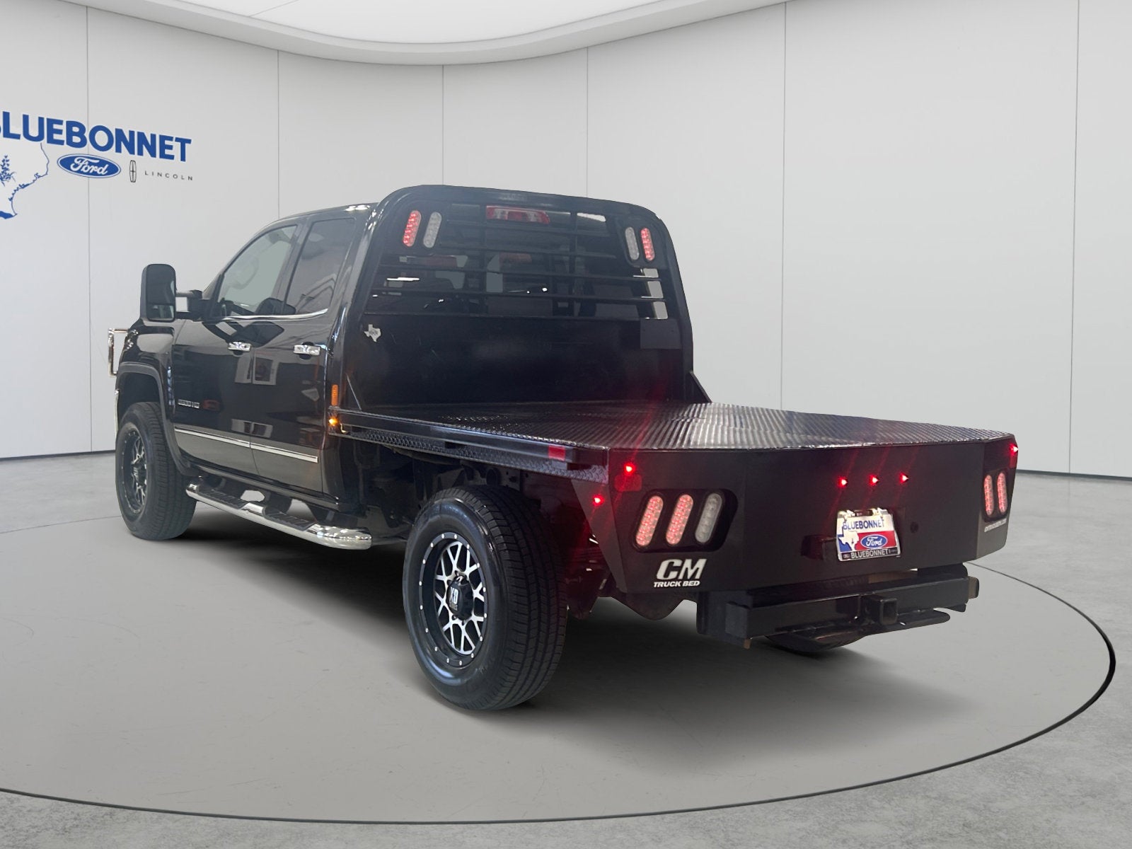 2015 GMC Sierra 2500HD SLT