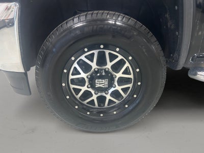 2015 GMC Sierra 2500HD SLT