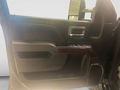 2015 GMC Sierra 2500HD SLT