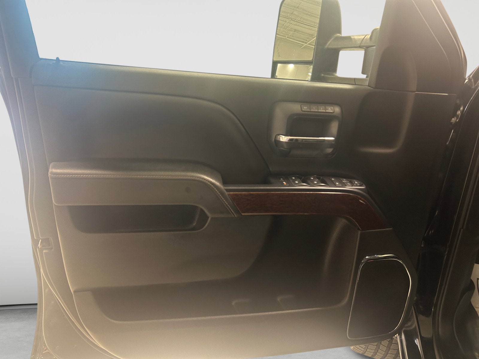 2015 GMC Sierra 2500HD SLT