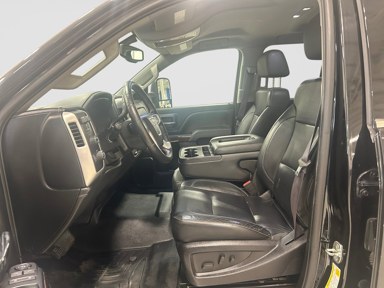 2015 GMC Sierra 2500HD SLT