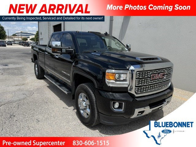 2019 GMC Sierra 4WD Crew Cab Long Box Denali's photo