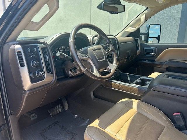2019 GMC Sierra 3500HD Denali