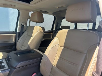 2019 GMC Sierra 3500HD Denali