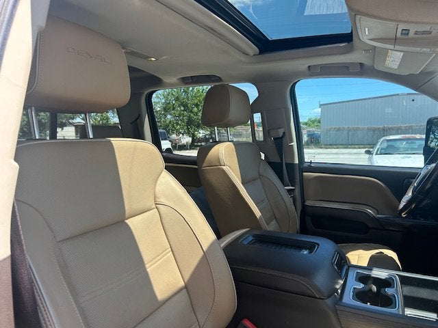 2019 GMC Sierra 3500HD Denali