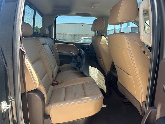 2019 GMC Sierra 3500HD Denali