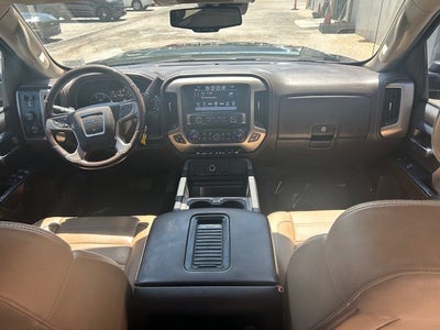 2019 GMC Sierra 3500HD Denali