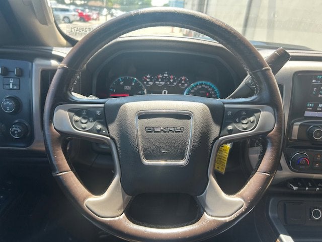 2019 GMC Sierra 3500HD Denali
