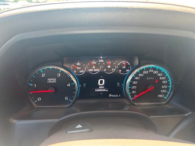 2019 GMC Sierra 3500HD Denali