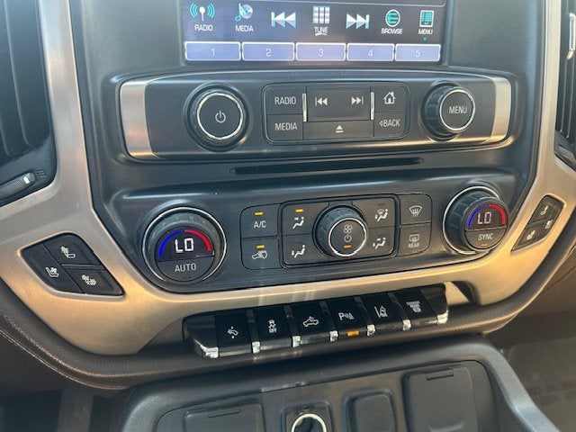 2019 GMC Sierra 3500HD Denali