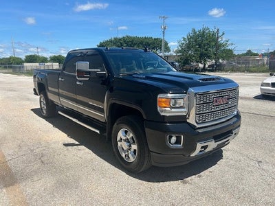 2019 GMC Sierra 3500HD Denali