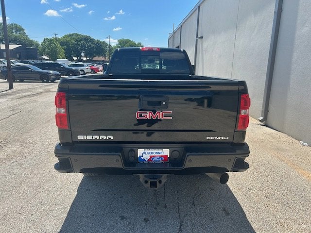 2019 GMC Sierra 3500HD Denali