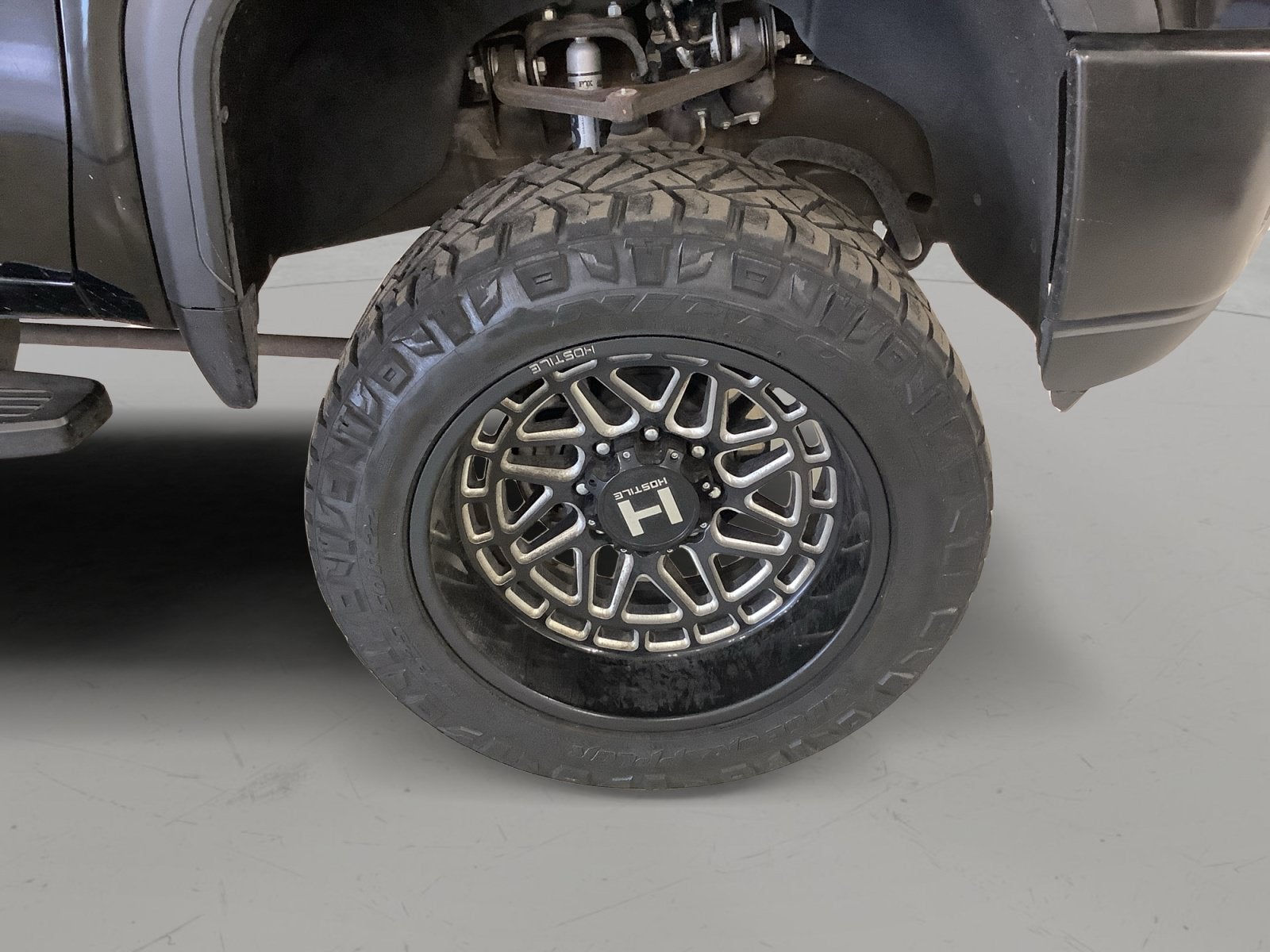 2020 GMC Sierra 2500HD SLT