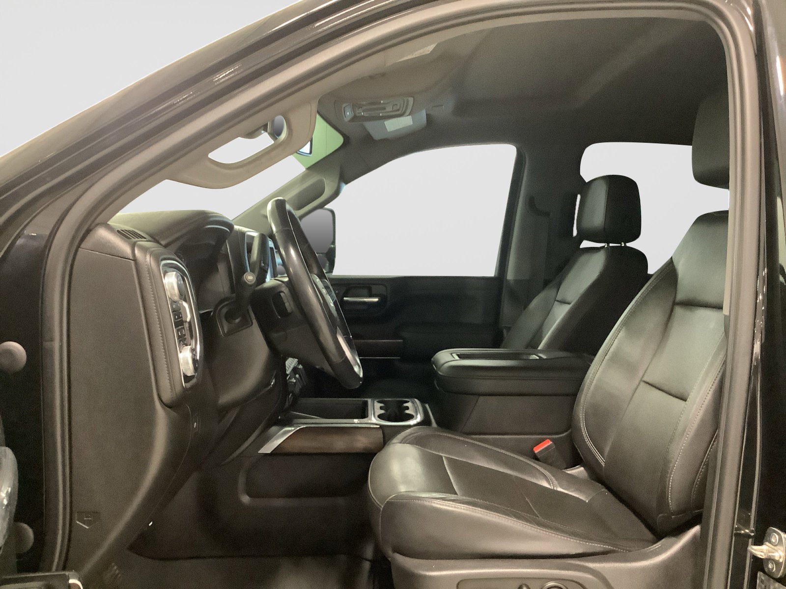 2020 GMC Sierra 2500HD SLT