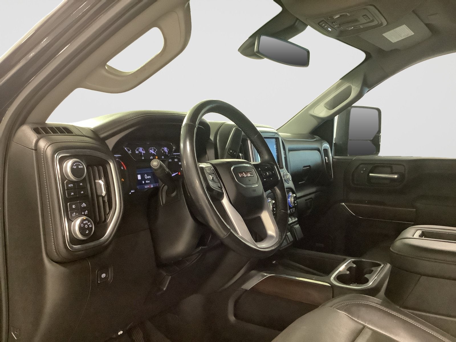 2020 GMC Sierra 2500HD SLT