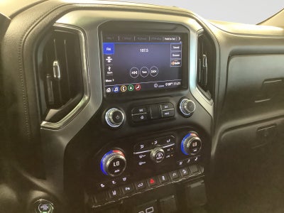 2020 GMC Sierra 2500HD SLT